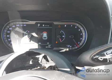 2022 Hyundai Tucson Se z USA, uszkodzony, nr VIN 5NMJACAE4NH016755